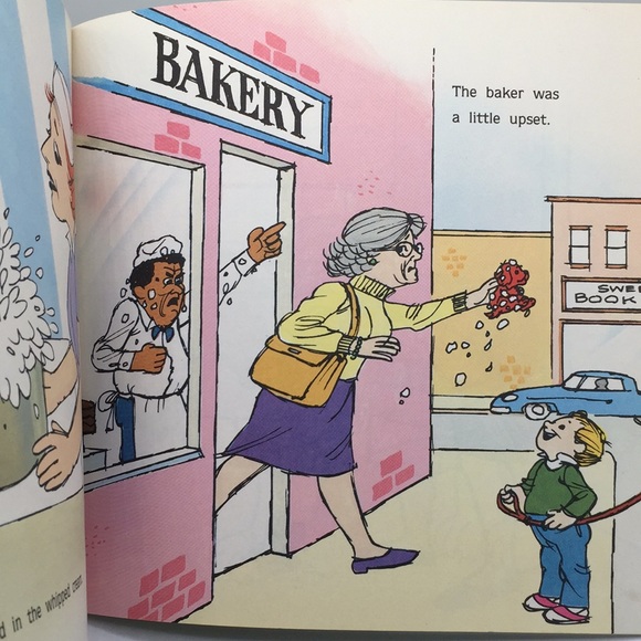 Clifford’s Puppy Days by Norman Bridwell Scholastic Big Red Dog Book 1989 - Picture 6 of 7